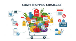 Case Study Income Smart Grocery Shopping And Mea