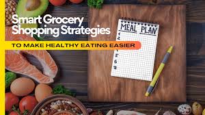 Expert Smart Grocery Shopping And Mea Daily Workflow