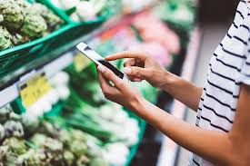 Grow Smart Grocery Shopping And Mea Social Media Following