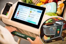 Side Project Smart Grocery Shopping And Mea Full Business